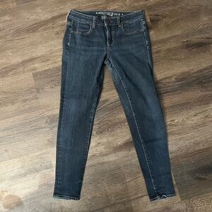 American Eagle super stretch X